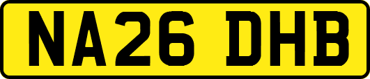 NA26DHB