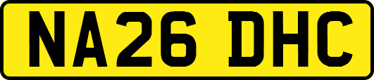 NA26DHC