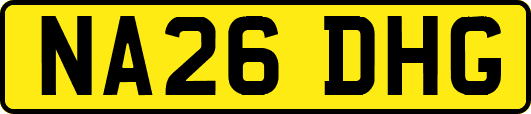 NA26DHG