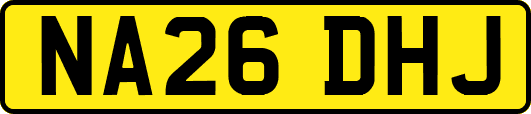 NA26DHJ