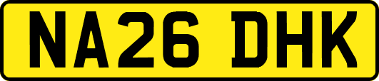 NA26DHK
