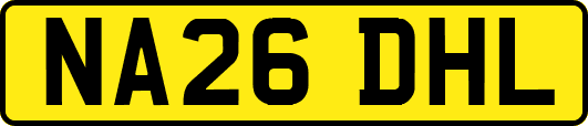 NA26DHL