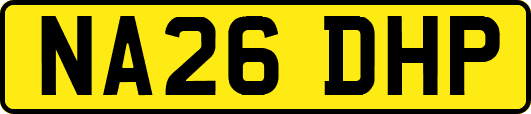 NA26DHP