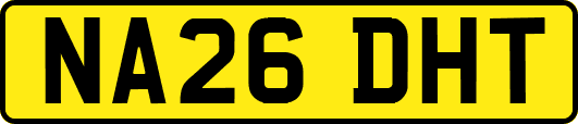 NA26DHT