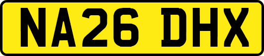 NA26DHX