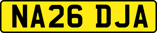 NA26DJA