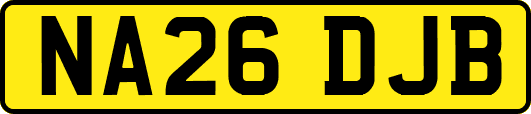 NA26DJB