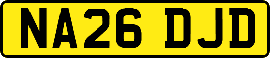 NA26DJD