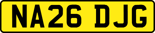 NA26DJG