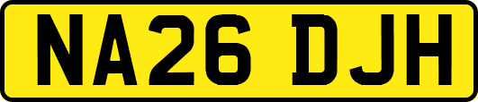 NA26DJH