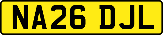 NA26DJL