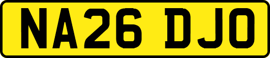 NA26DJO