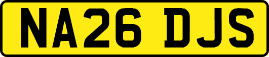 NA26DJS