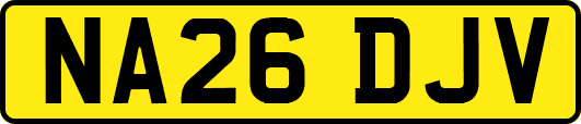 NA26DJV