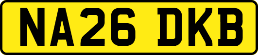 NA26DKB