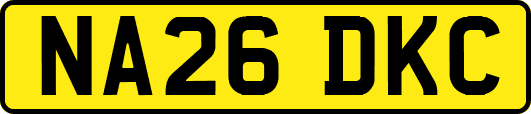 NA26DKC