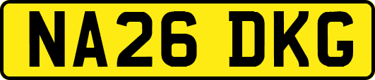 NA26DKG
