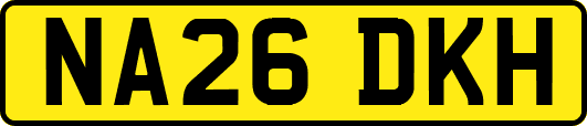 NA26DKH