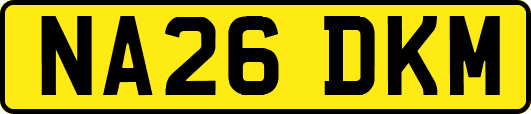 NA26DKM