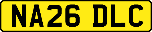 NA26DLC