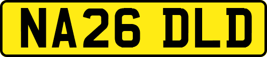 NA26DLD