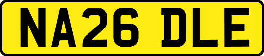NA26DLE
