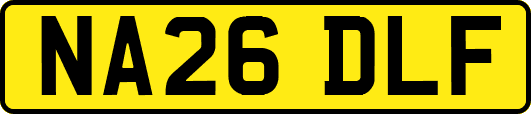 NA26DLF