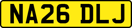 NA26DLJ