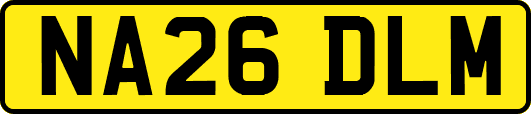 NA26DLM