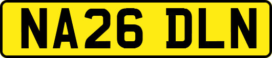 NA26DLN