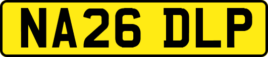 NA26DLP