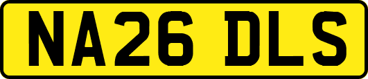 NA26DLS