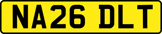 NA26DLT