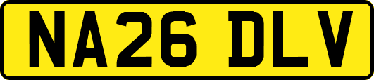 NA26DLV