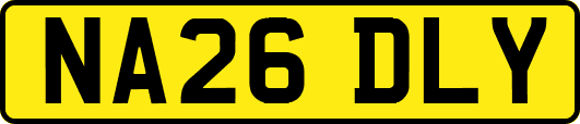 NA26DLY