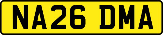 NA26DMA