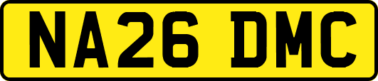 NA26DMC