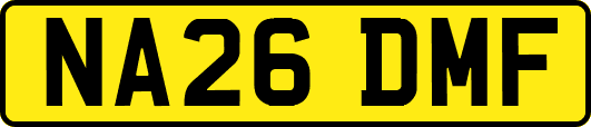 NA26DMF