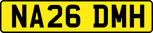 NA26DMH