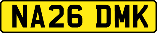 NA26DMK