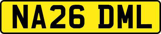 NA26DML
