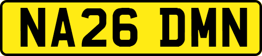 NA26DMN