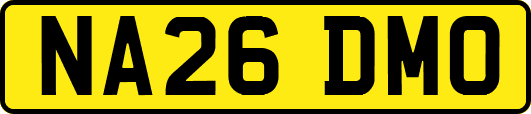 NA26DMO