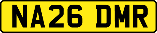 NA26DMR