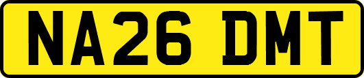 NA26DMT