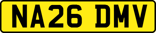 NA26DMV