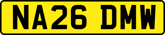 NA26DMW