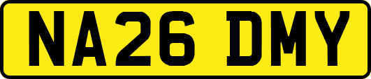 NA26DMY