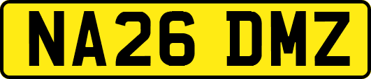 NA26DMZ