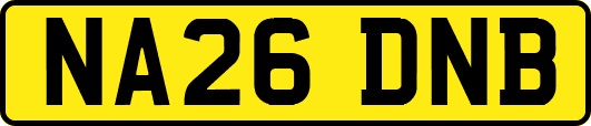 NA26DNB
